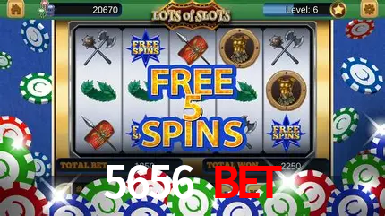 Inovações de Jogos na 5656 Bet: O Futuro das Experiências Interativas