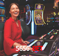 Descubra o Mundo do Cassino Online com 5656 Bet